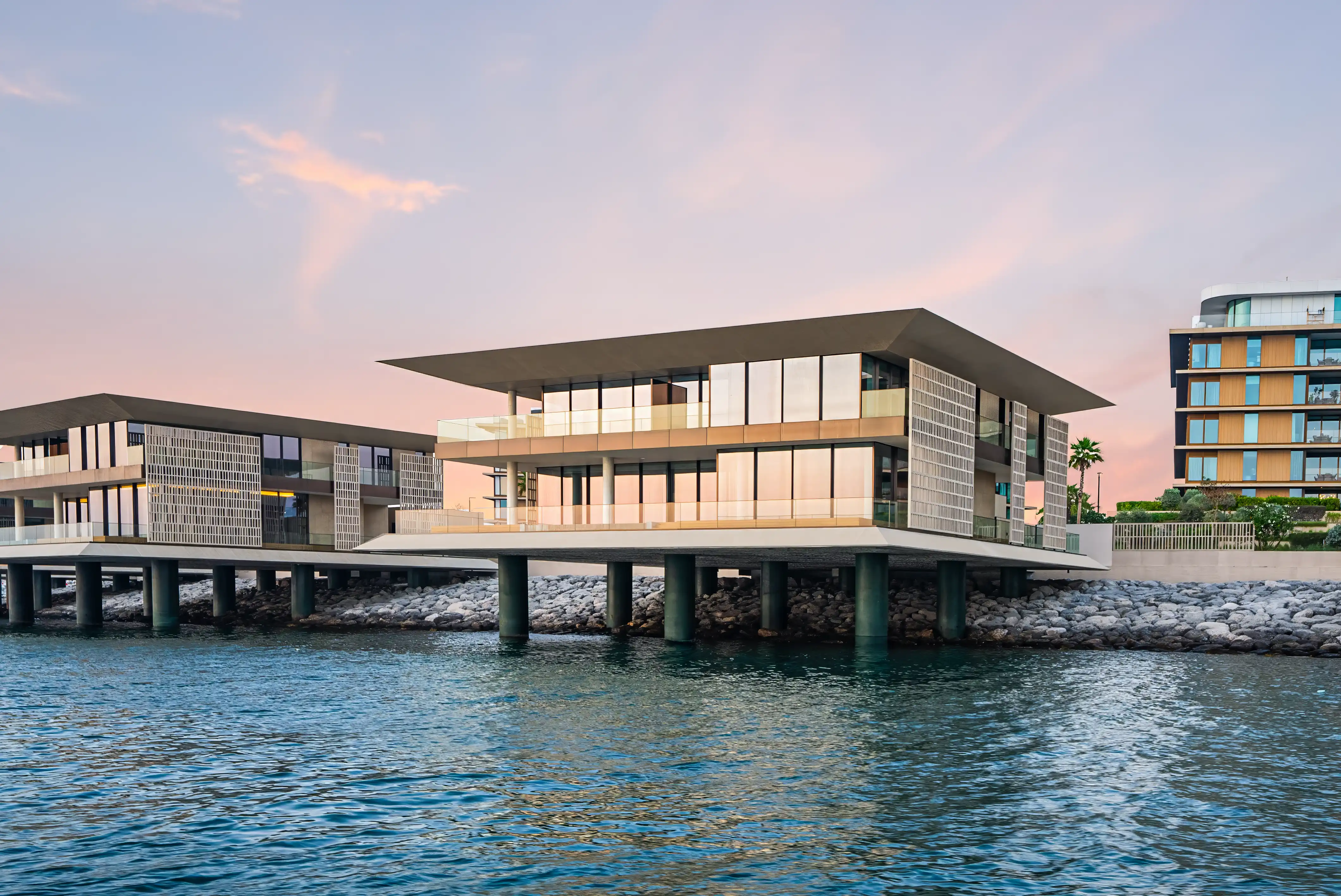 Ocean Mansion